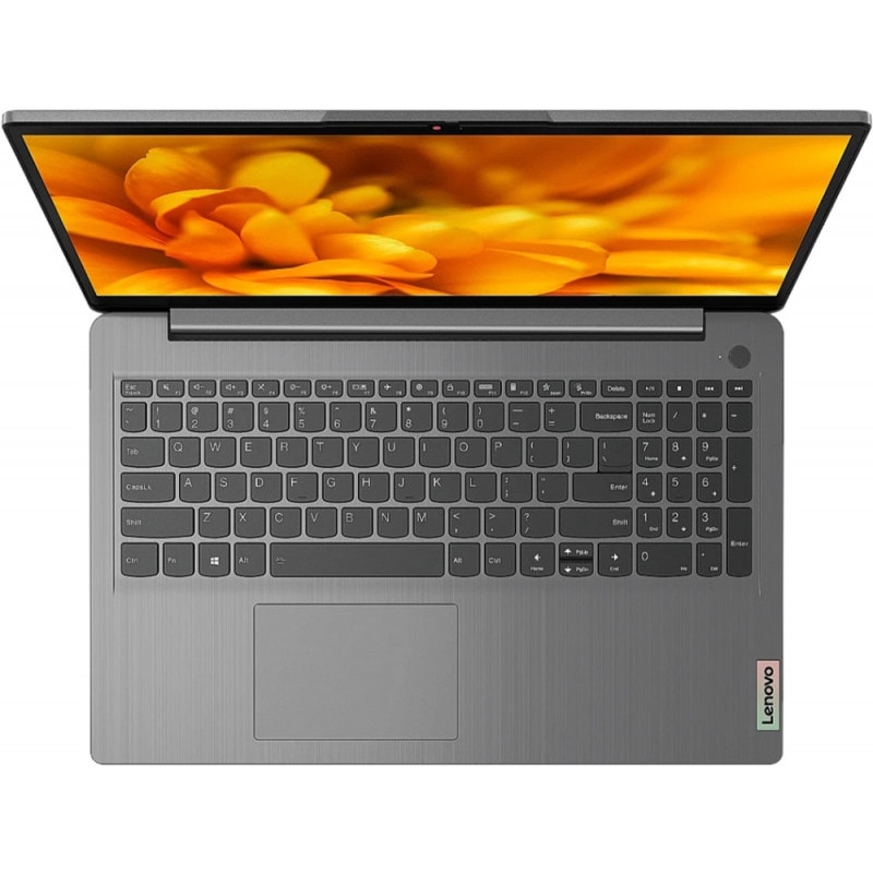 Laptop Lenovo IdeaPad 3 15IAU7 cu procesor Intel® Core™ i5-1235U pana la 4.4 GHz, 15.6", Full HD, IPS, 16GB, 256GB SSD, Intel® UHD Graphics, No OS, Arctic Grey