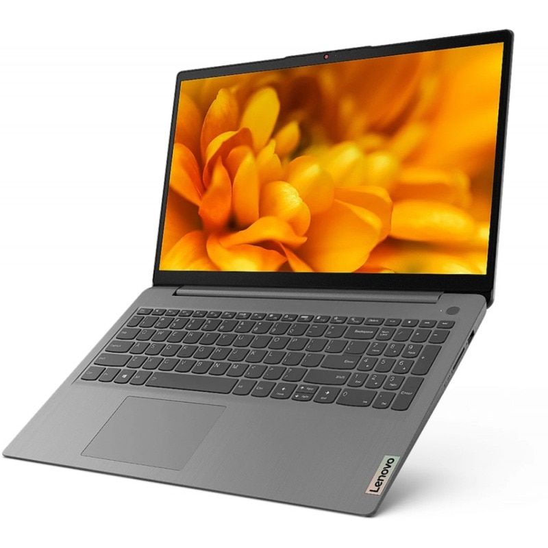 Laptop Lenovo IdeaPad 3 15IAU7 cu procesor Intel® Core™ i5-1235U pana la 4.4 GHz, 15.6", Full HD, IPS, 16GB, 256GB SSD, Intel® UHD Graphics, No OS, Arctic Grey