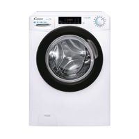 Masina de spalat cu incarcare frontala Candy CSO41275TBE/1-S, 16 programe, 1200 rpm, clasa energetica D, alb