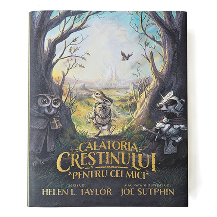 Calatoria Crestinului pentru cei mici - Helen L. Taylor