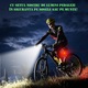 Set Lumini Bicicleta, Trotineta, NOVASTRIDE, Far Cu Led, Cu Senzor de Lumina, Inteligent,4 Moduri Iluminare, Stop Spate, Incarcare USB, cu Acumulatori, Negru