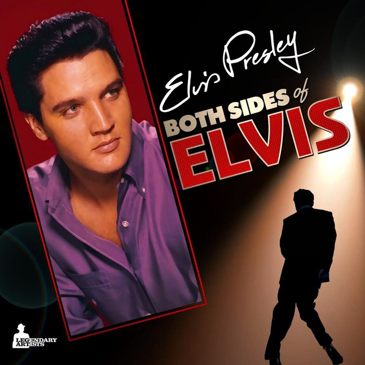 Elvis Presley - Both Sides of Elvis - LP