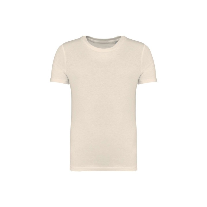 Gyermek póló, Native Spirit - NS307, Matt csontszín