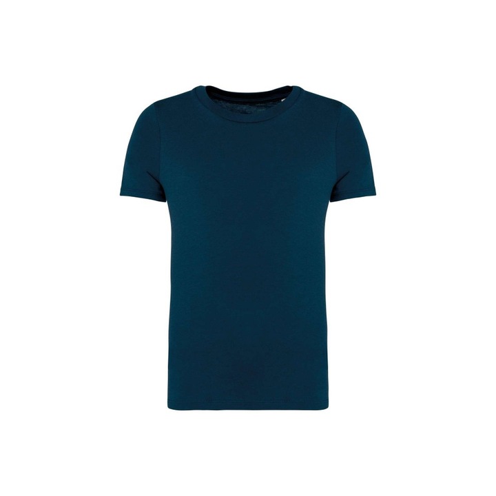 Gyermek póló, Native Spirit - NS307, Pávakék