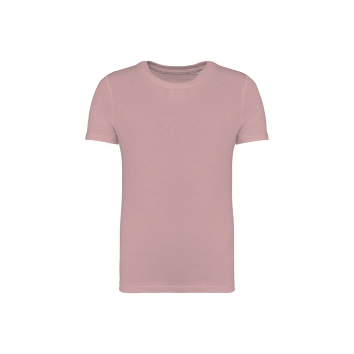 Gyermek póló, Native Spirit - NS307, Szirom rózsaszín