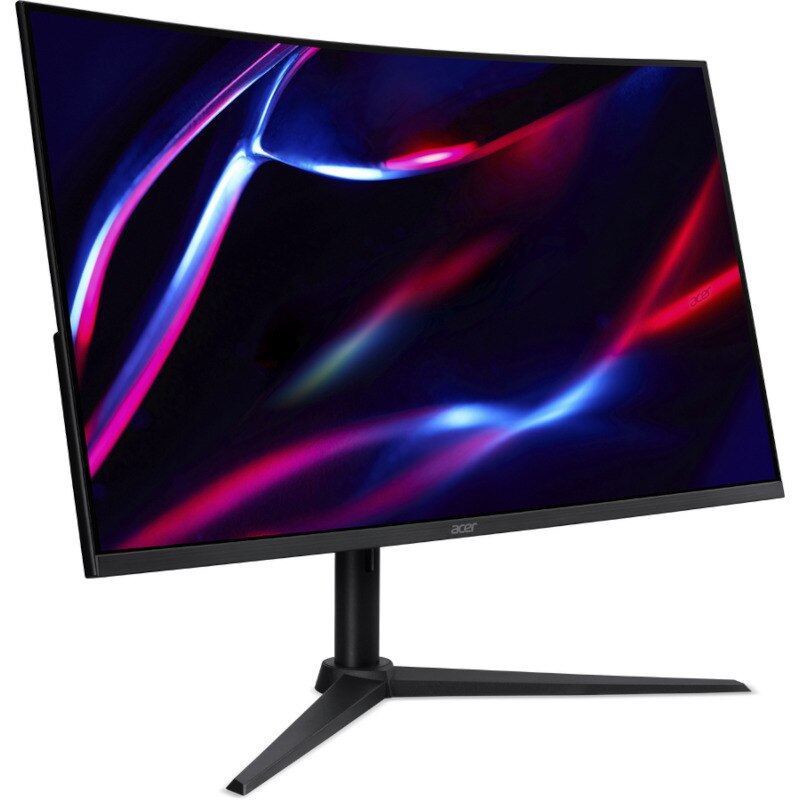 Monitor Gaming Acer Nitro XZ322QUV3, ZeroFrame, 31.5
