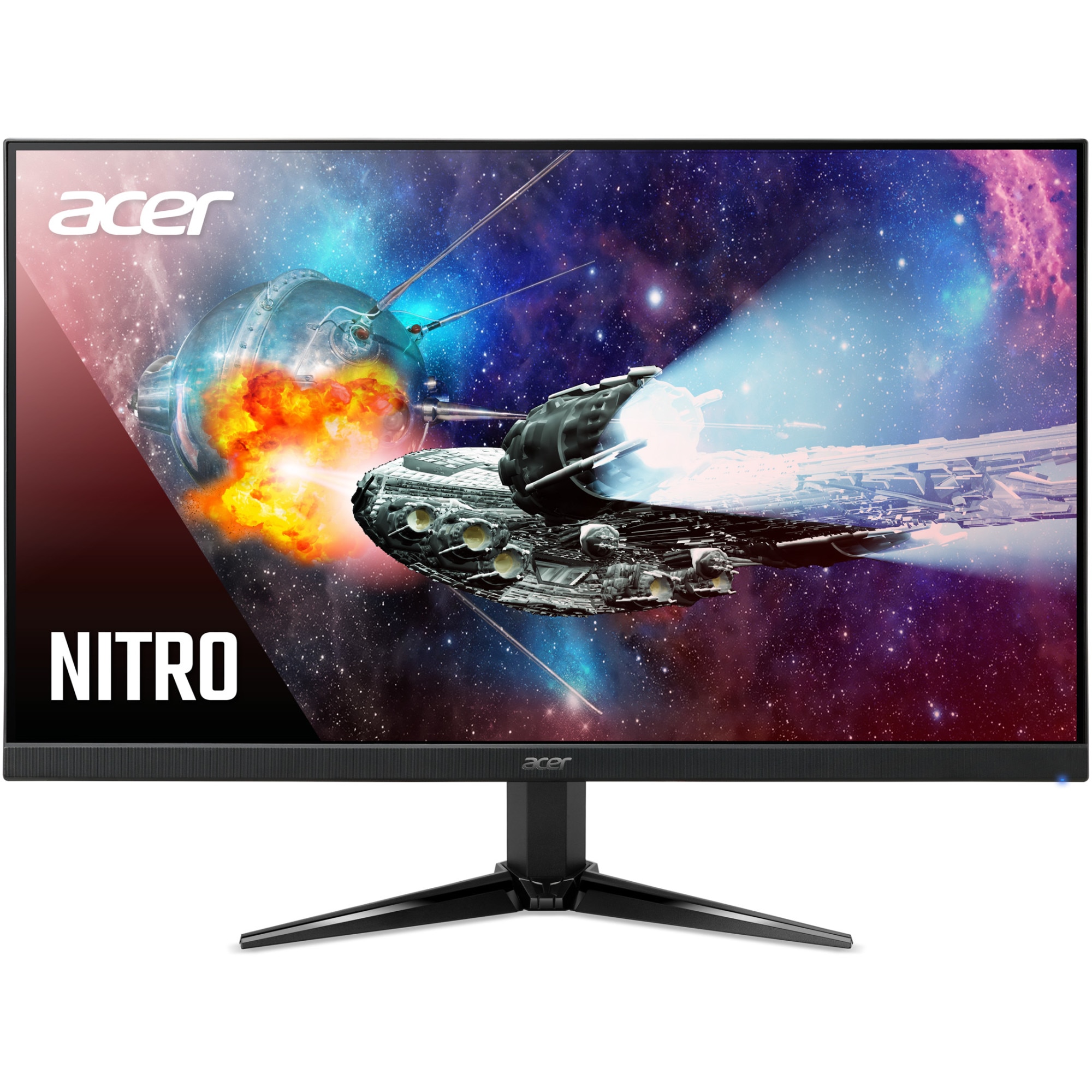 Monitor Gaming Led Ips Acer Nitro Qg Y M Full Hd X