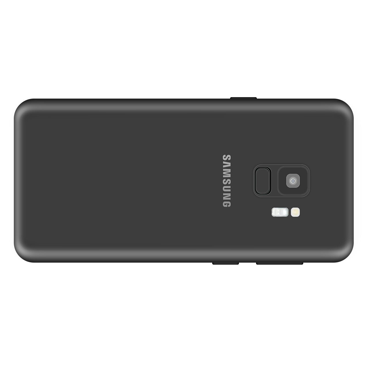 Samsung Galaxy S9, 64GB, 4GB RAM, Midnight Black, 5.8 inch
