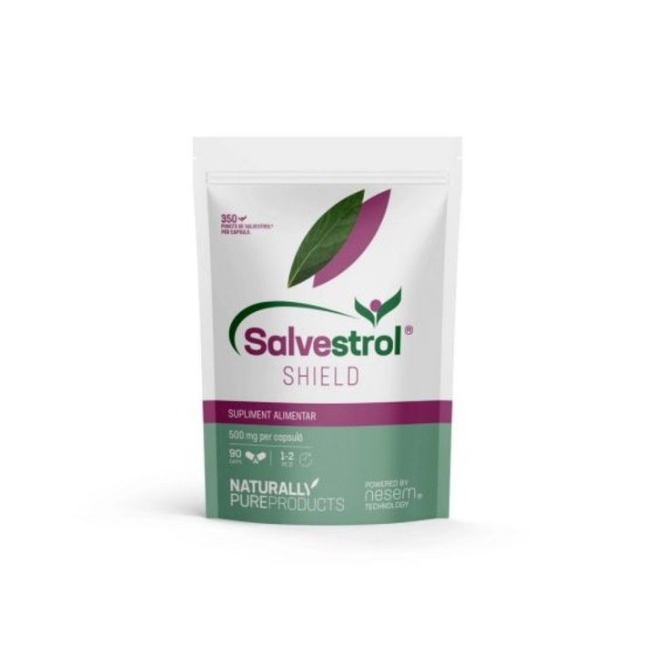 Salvestrol Shield 90 capsule, Hypernatura