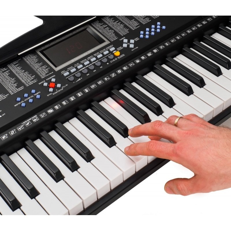 Orga electronica 61 clape 7STAR ® 255 ritmuri, 255 timbre, 32 tonuri ...