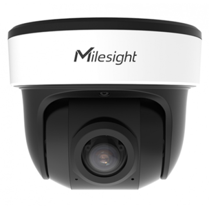 IP kamera mini dóm MILESIGHT MS-C5376-PE, 5 MP, objektív 1,68 mm, IR 15 m