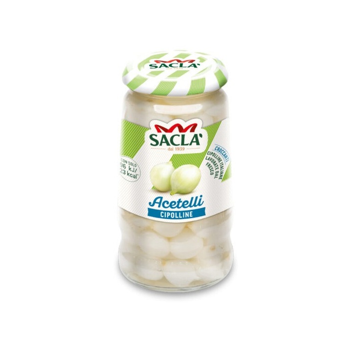 Ceapa murata, Sacla, 300g
