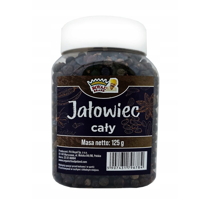 Lenupar Intreg 125 g