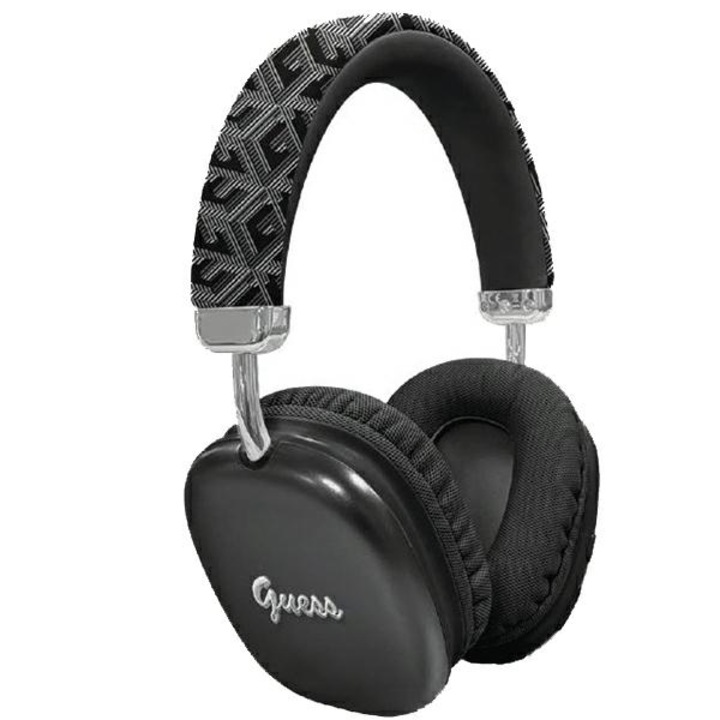 Професионални безжични Bluetooth слушалки Gubhk1gctcsk Gcube с черно метално лого