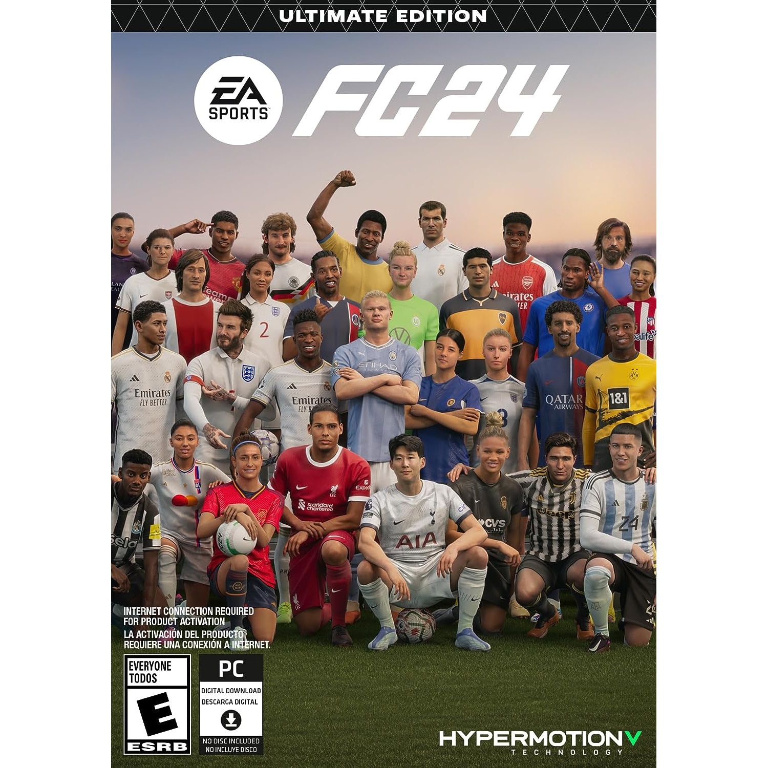 Joc Ea Sports Fc 24 Ultimate Edition Ea App Digital Emag Ro