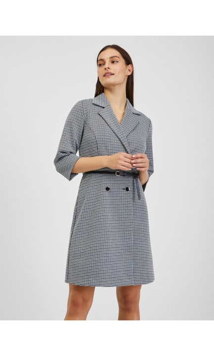 Rochie dama, Orsay, 63071, Poliester, 38 EU, Negru