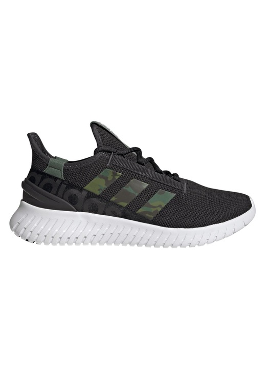 Pantofi sport barbati adidas, Sintetic/Mesh, Verde, Verde