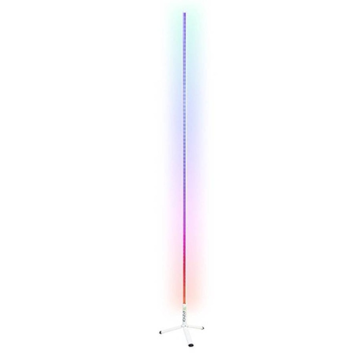 Стик RGB Tube LED - Компактен, 18W, 1.5m - Бял