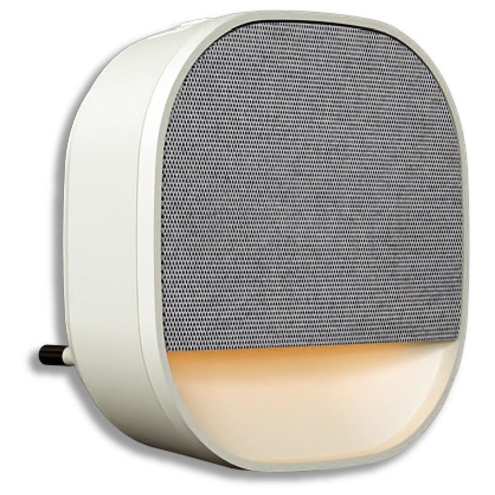 Sonerie la priza Entac, pentru usa/poarta, exterior, lumina de veghe RGB, 36 melodii, distanta 150m, buton cinetic