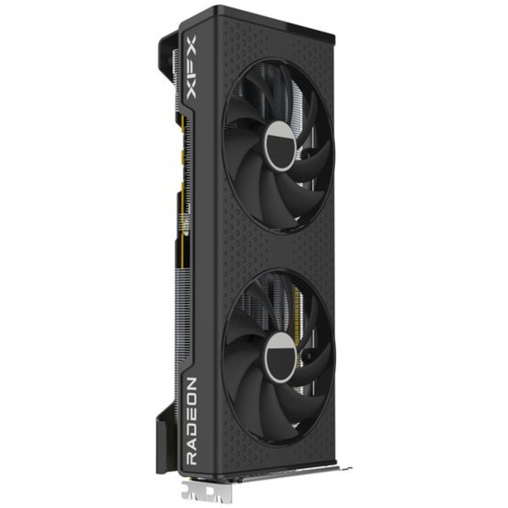 Видеокарта XFX SPEEDSTER SWFT210 RADEON RX 7600XT SWFT, 16GB, GDDR6, 256-bit
