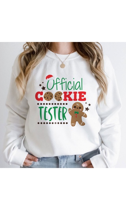 Bluza Cookie Tester 8421
