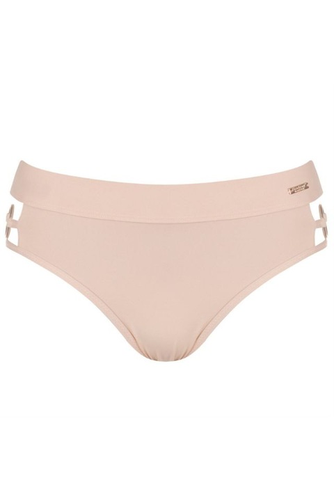 Costum de baie slip Firetrap Blackseal Plunge, Roz, XL