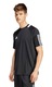Tricou barbati adidas, Poliester, Negru, Negru