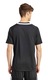 Tricou barbati adidas, Poliester, Negru, Negru
