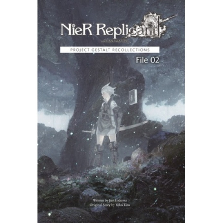Nier Replicant Ver.1.22474487139...: Project Gestalt Recollections--file 02 (novel) - Jun Eishima