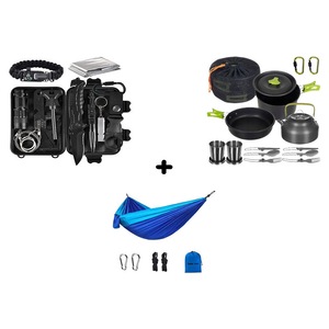 Accesorii camping si drumetii