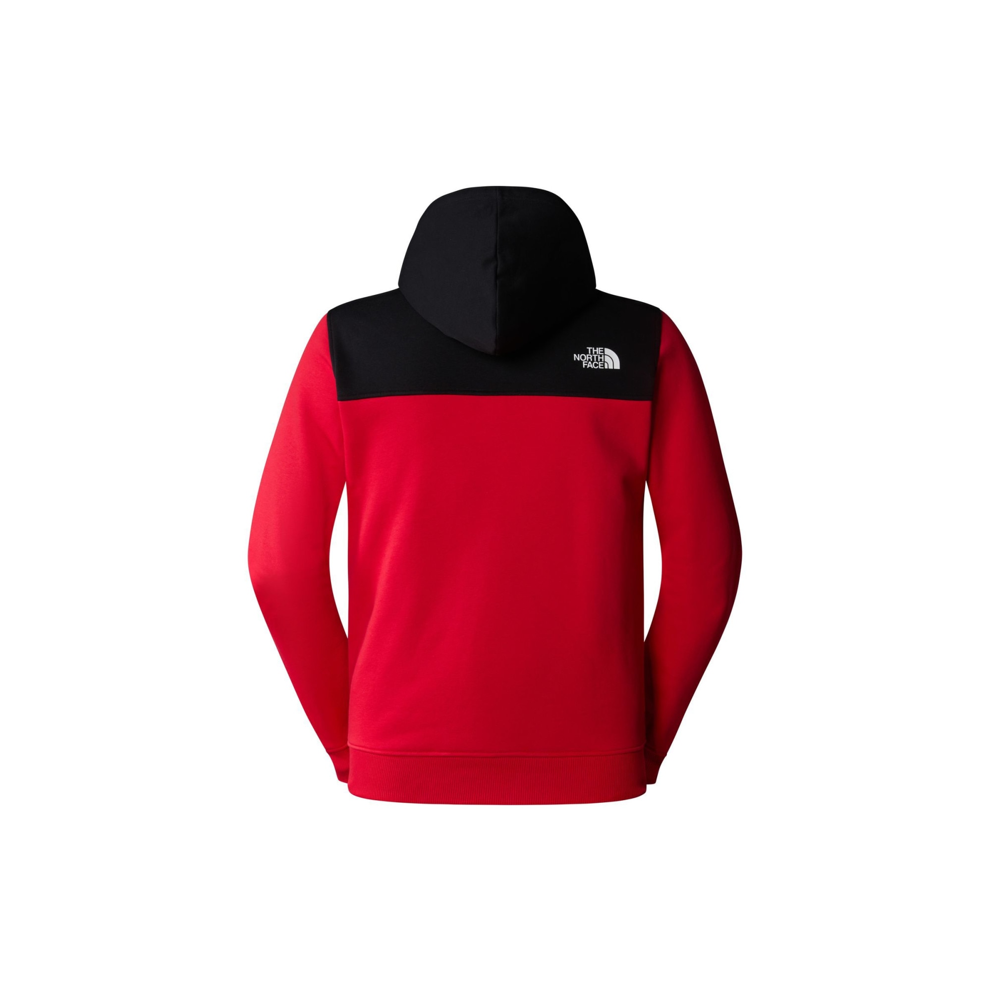 The North Face Icons Fz Hoodie Tnf NF0A87DN6821