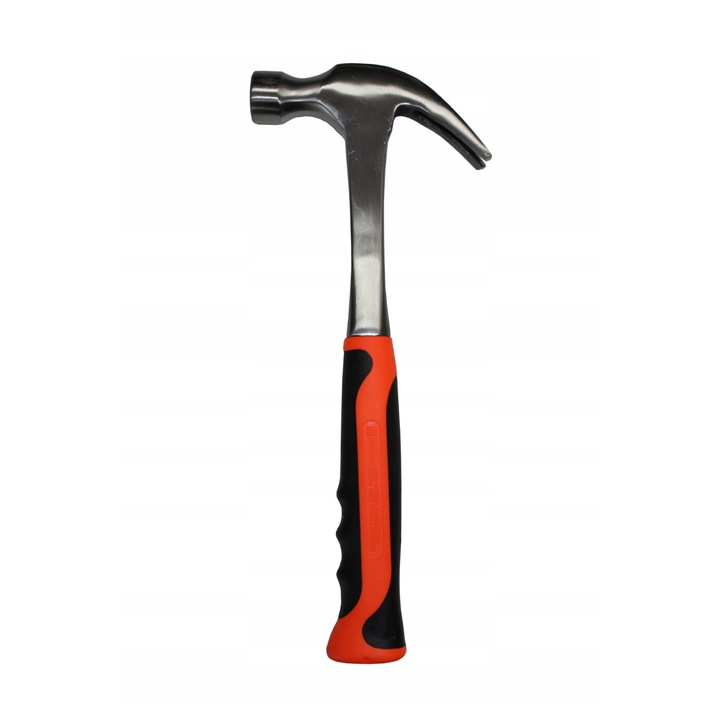 CONSORTE asztalos kalapács, csúszásmentes, 450 g, 330 mm