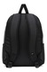 Vans, Раница Old Skool с лого, Черен