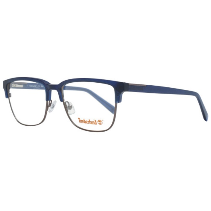 Rama ochelari de vedere, barbatesti, Timberland TB1762 091 56, Albastru