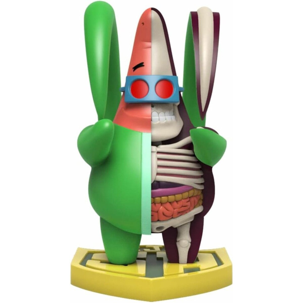 Figurina surpriza Mighty Jaxx, Freenys Hidden Dissectibles