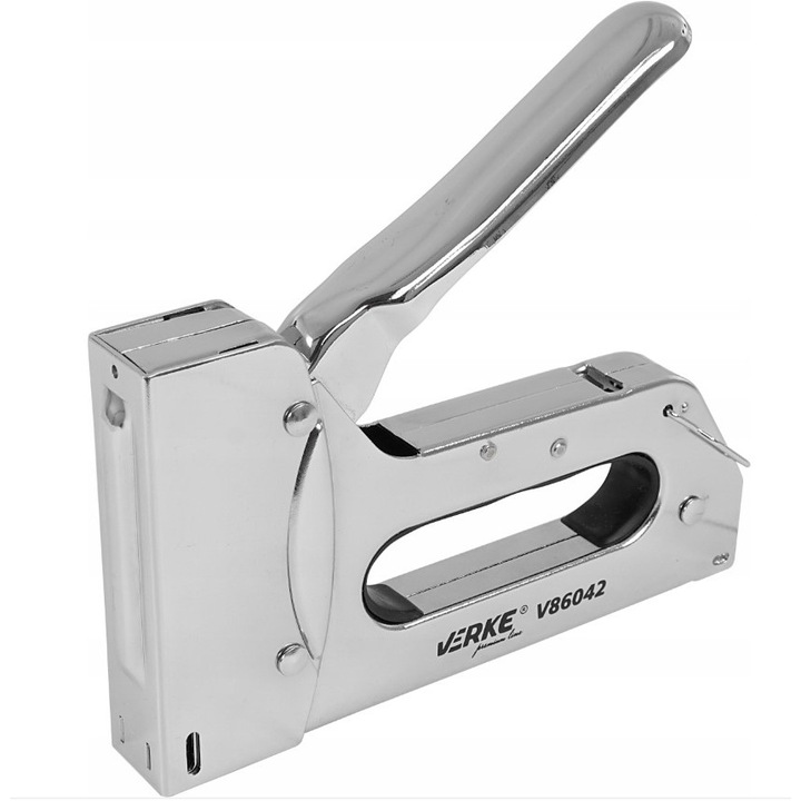 Capsator pentru tapiterie, metalic, premium line, 6 - 14 mm, Verke