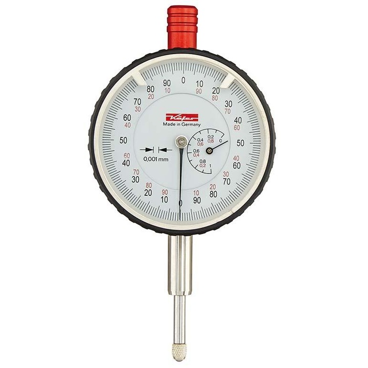 Indicator cu ceas, Kafer, 58mm, Multicolor