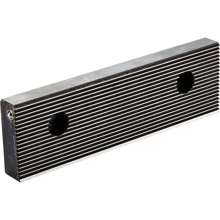 Falca de prindere, Kesel, 125 mm, Gri