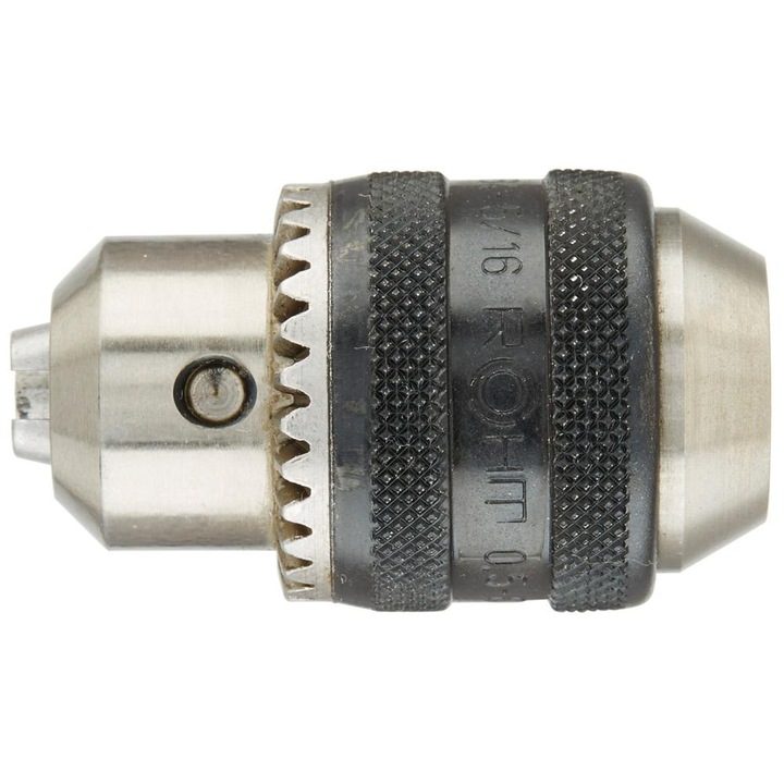 Mandrina pentru burghiu cu janta cu angrenaj Prima 1-10mm B16 ROHM