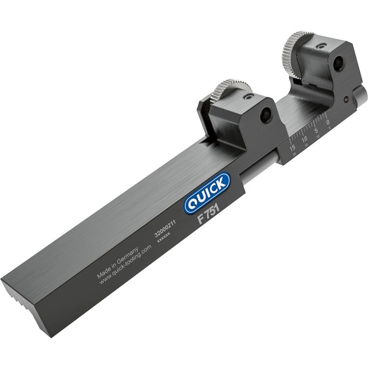 Instrument de radele formator QUICK F751-12R, 12x20mm, fara rola de radele
