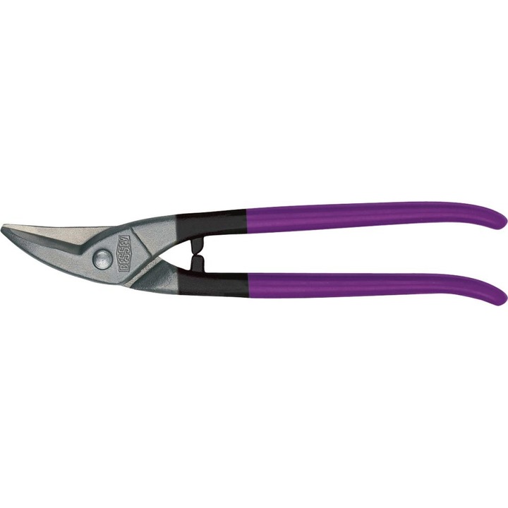 Foarfece de taiere orificii HSS dreapta 275mm Erdi