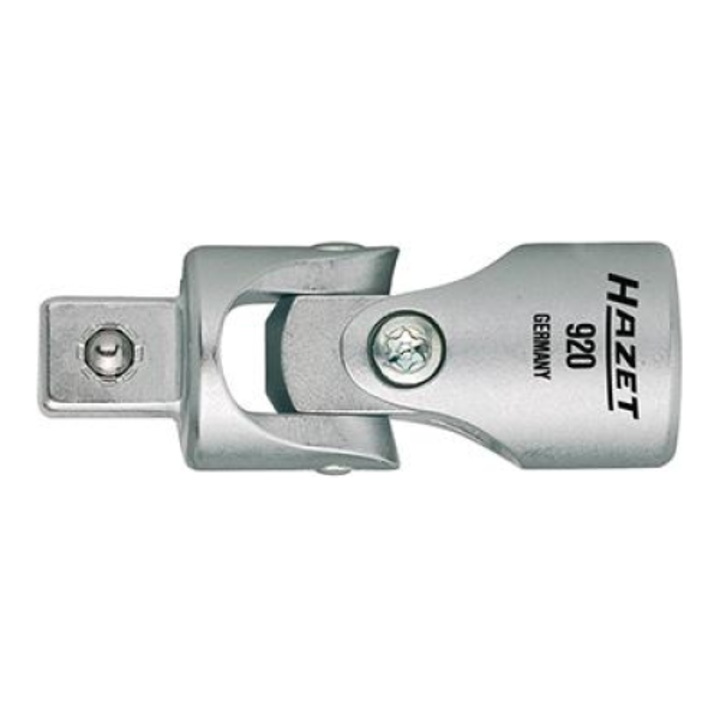 Articulatie cardanica, Hazet, 1/2'', 70 mm, Argintiu