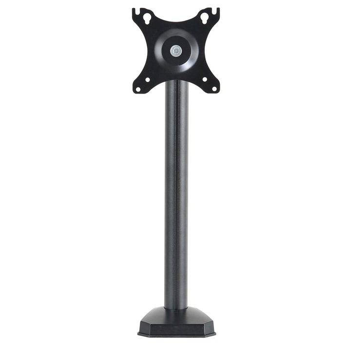 Suport birou monitor amXea M3 Negru, pentru monitor 13"-27" pana la 7kg, dubla reglare