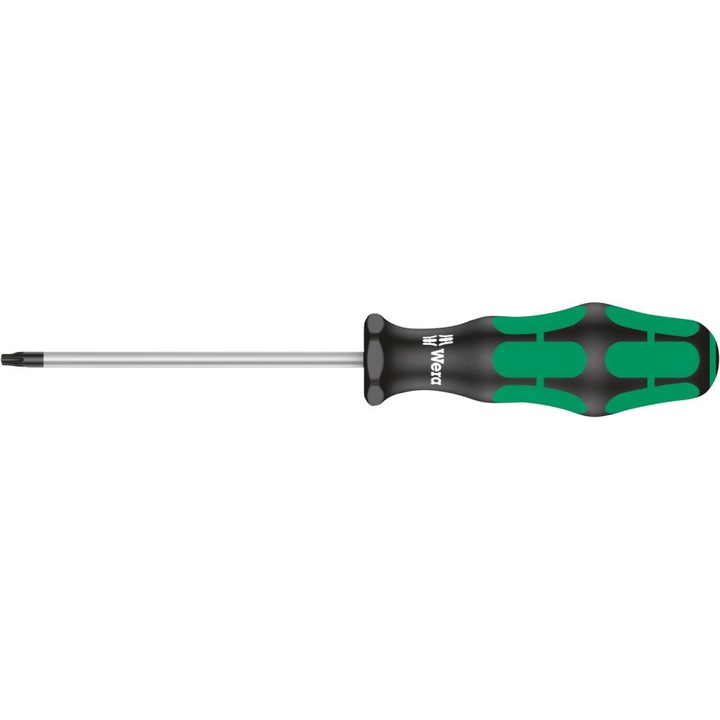 Отвертка TORX 367 с отвор T8x60mm Wera