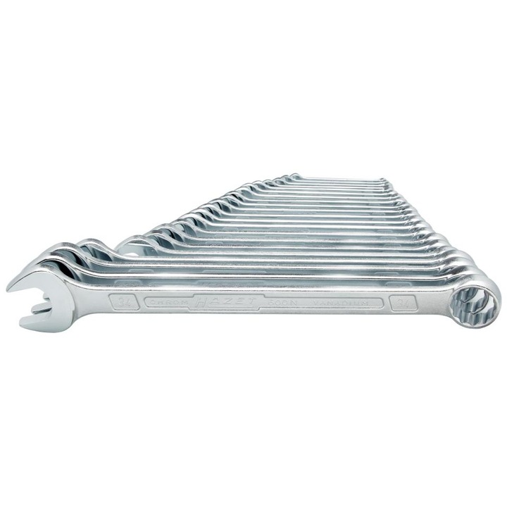 Set chei combinate 6-34 mm 21 buc HAZET