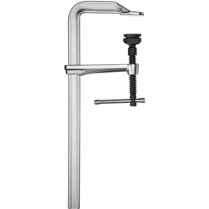 Menghina cu surub Bessey, otel, 500 x 140 mm