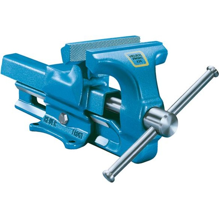 Menghina Brockhaus HEUER, otel forjat, 120mm, deschidere 150mm