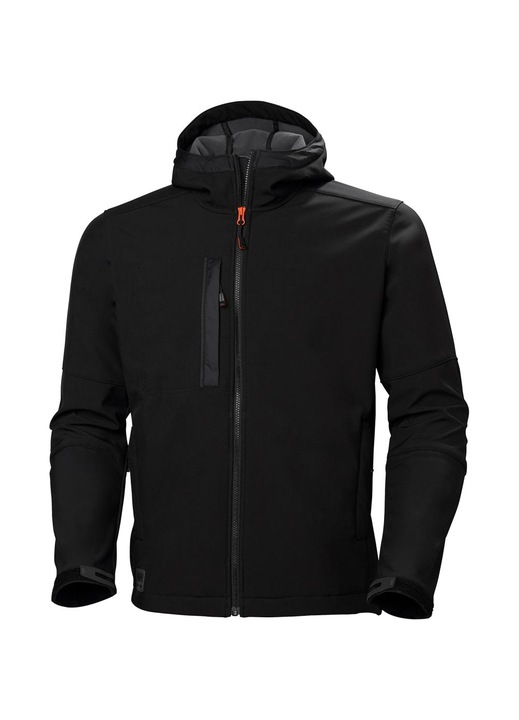 Geaca barbati, Helly Hansen, Poliester, Negru, M