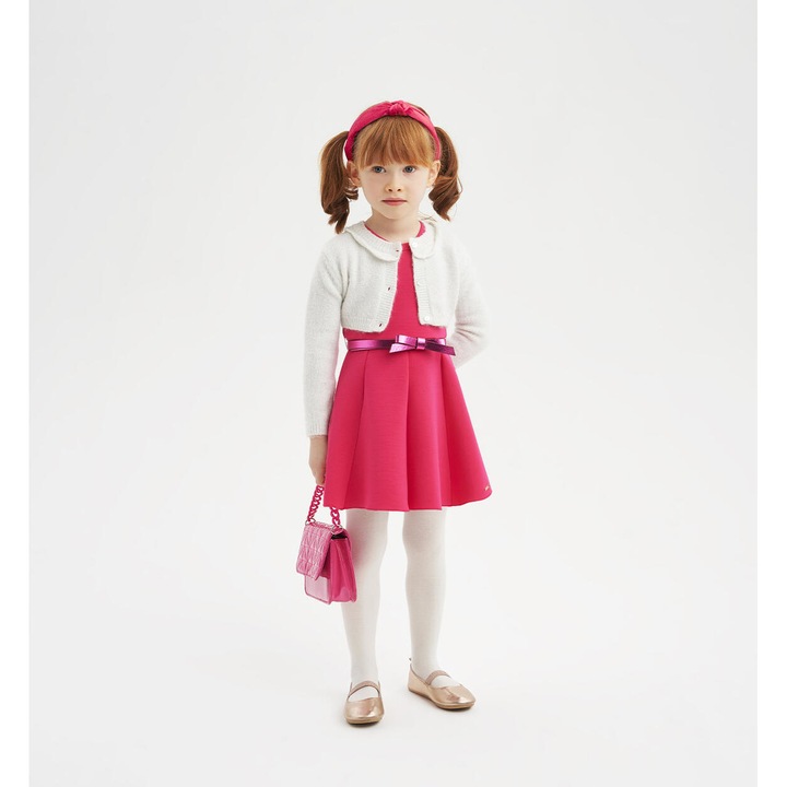 Neoprén ruha lányoknak, Sarabanda, 0.7357, Fukszia