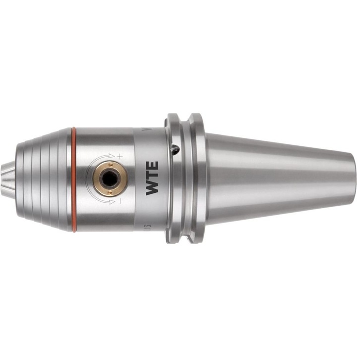 Mandrina pentru gaurit si insurubat, WTE, DIN 69871, 2.5-16mm